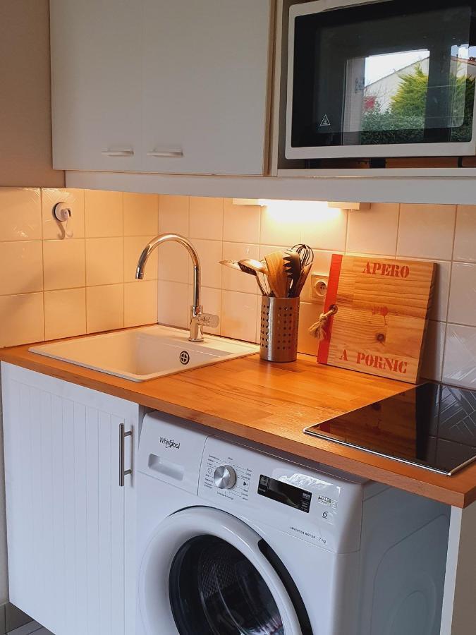 Holiday home Petite Maison Dans Avec Piscine Proche Et Centre A Pied *
